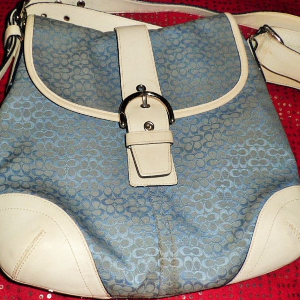 COACH WOMENS HANDBAG